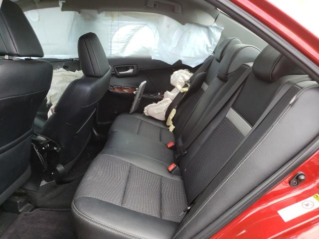 Photo 10 from auction – 2012 TOYOTA CAMRY with VIN 4T1BF1FK2CU543655