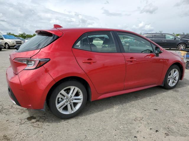 Photo 3 from auction – 2022 TOYOTA COROLLA SE with VIN JTND4MBE2N3190441