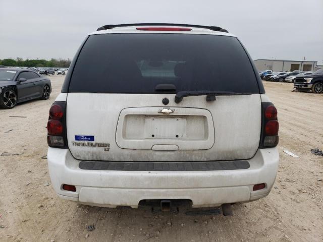 Photo 6 from auction – 2007 CHEVROLET TRAILBLAZE with VIN 1GNDT13SX72104867
