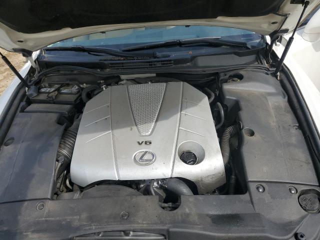 Photo 11 from auction – 2006 LEXUS IS 350 with VIN JTHBE262165010691
