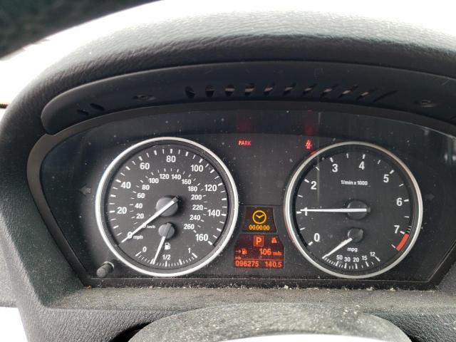 Photo 9 from auction – 2007 BMW X5 3.0I with VIN 5UXFE43527L011227