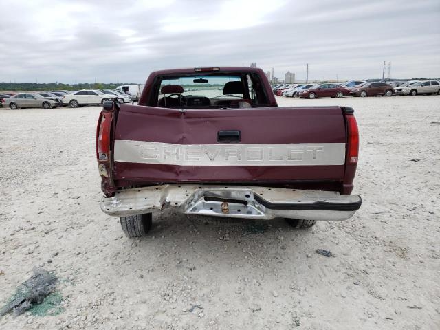 Photo 6 from auction – 1995 CHEVROLET GMT-400 C1 with VIN 2GCEC19Z0S1210559