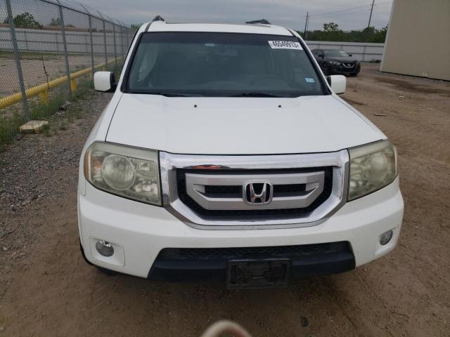 Photo 5 from auction – 2011 HONDA PILOT EXL with VIN 5FNYF3H65BB052157