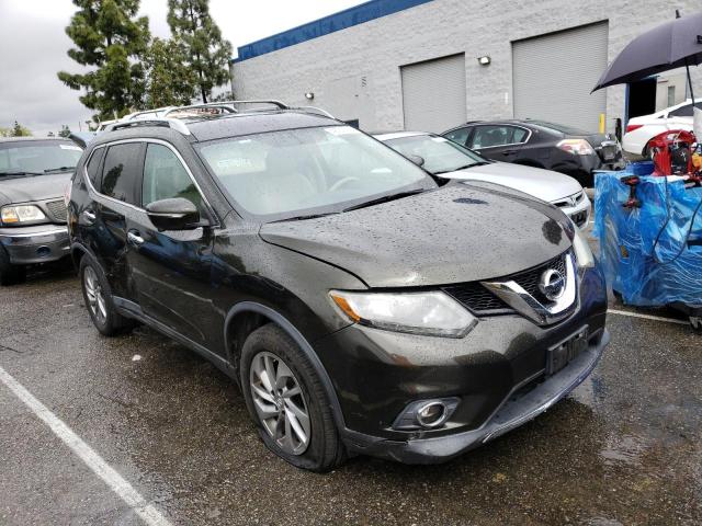 Photo 4 from auction – 2015 NISSAN ROGUE S with VIN 5N1AT2MTXFC910155