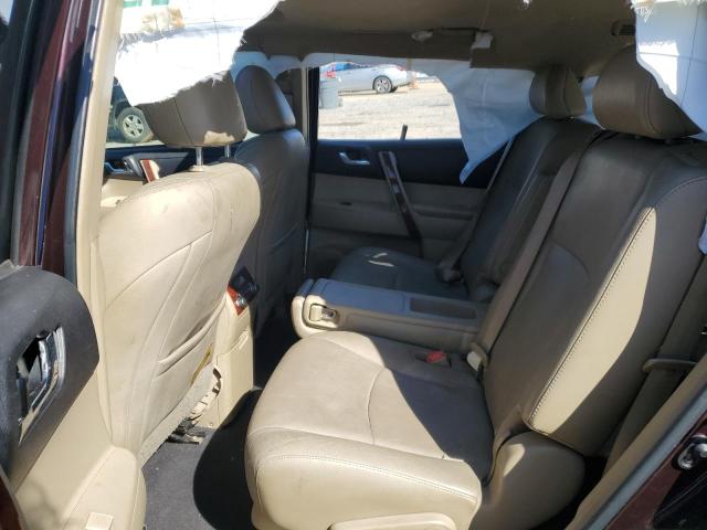 Photo 11 from auction – 2012 TOYOTA HIGHLANDER with VIN 5TDYK3EH9CS056078