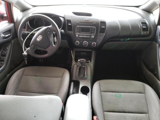 Photo 8 from auction – 2014 KIA FORTE LX with VIN KNAFX4A68E5218176