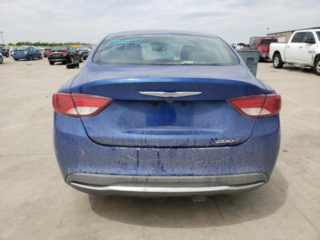 Photo 6 from auction – 2015 CHRYSLER 200 LIMITE with VIN 1C3CCCAB8FN703951