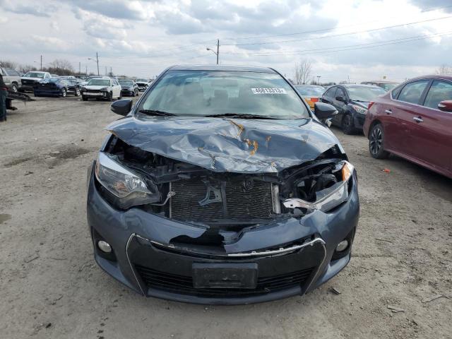 Photo 5 from auction – 2016 TOYOTA COROLLA L with VIN 2T1BURHE9GC652617