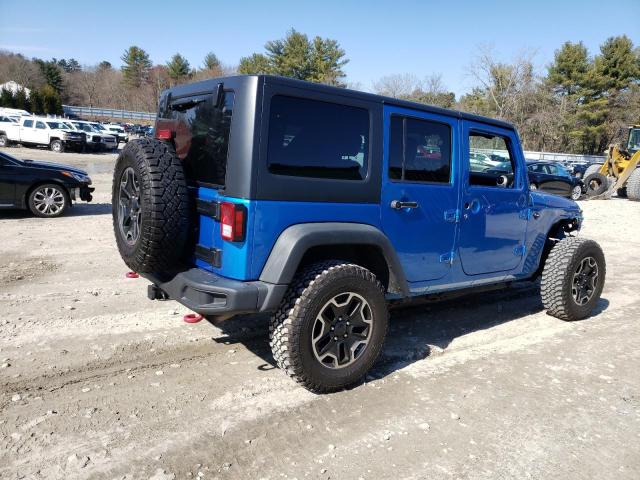 Photo 3 from auction – 2015 JEEP WRANGLER U with VIN 1C4BJWFG6FL602101