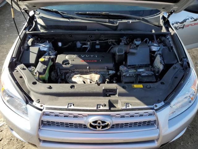 Photo 12 from auction – 2007 TOYOTA RAV4 with VIN JTMBD33V075073694