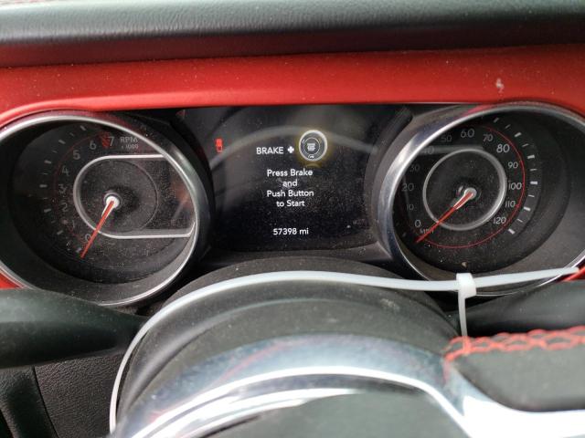 Photo 9 from auction – 2020 JEEP GLADIATOR with VIN 1C6JJTBG9LL195068