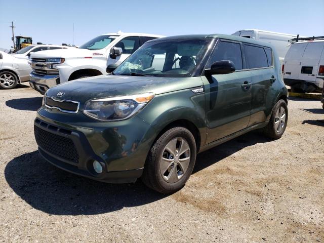 KIA SOUL 2015 with VIN KNDJN2A2XF7804338 - Photo from auction