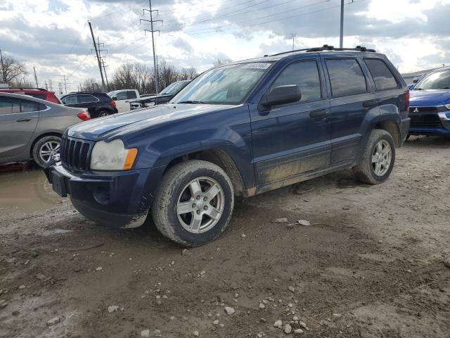 JEEP GRAND CHER 2005 with VIN 1J8GS48K55C574534 - Photo from auction