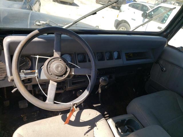 Photo 8 from auction – 1988 JEEP WRANGLER L with VIN 2BCCV8148JB523377