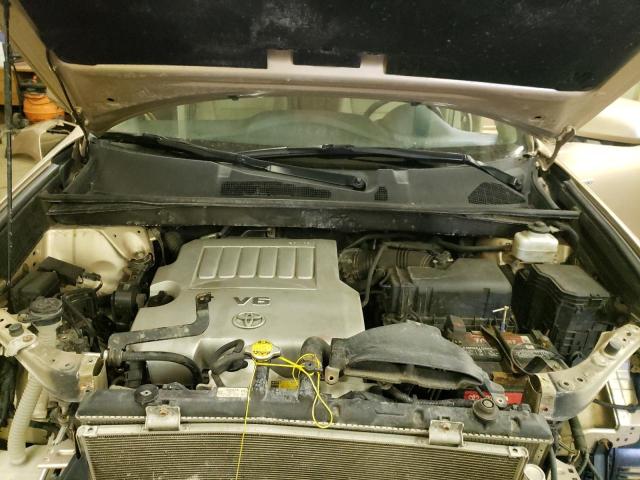 Photo 12 from auction – 2012 TOYOTA HIGHLANDER with VIN 5TDDK3EH0CS121155