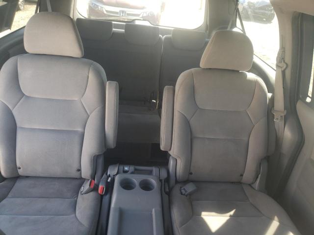 Photo 10 from auction – 2008 HONDA ODYSSEY EX with VIN 5FNRL38408B073924