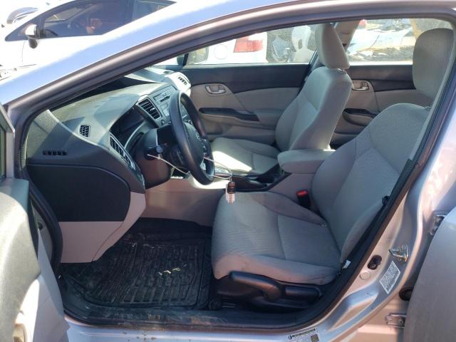 صورة رقم 7 من المزاد - 2014 HONDA CIVIC LX مع VIN 19XFB2F53EE084445