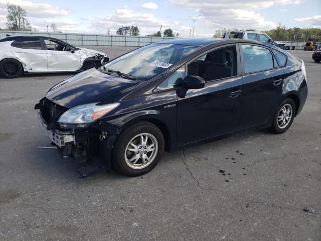 TOYOTA PRIUS 2010 مع رقم تعريف المركبة JTDKN3DU2A0080458 - صورة من المزاد