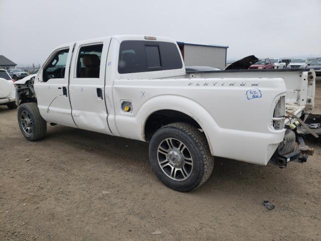 Photo 2 from auction – 2013 FORD F250 SUPER with VIN 1FT7W2B66DEB29685