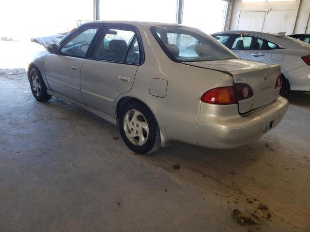 Photo 2 from auction – 2001 TOYOTA COROLLA CE with VIN 2T1BR12E41C468821