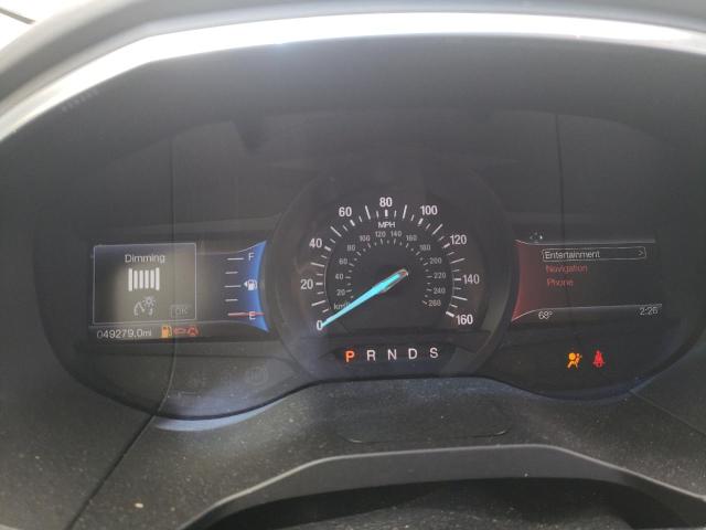 Photo 9 from auction – 2016 FORD EDGE SPORT with VIN 2FMPK4AP3GBC58500