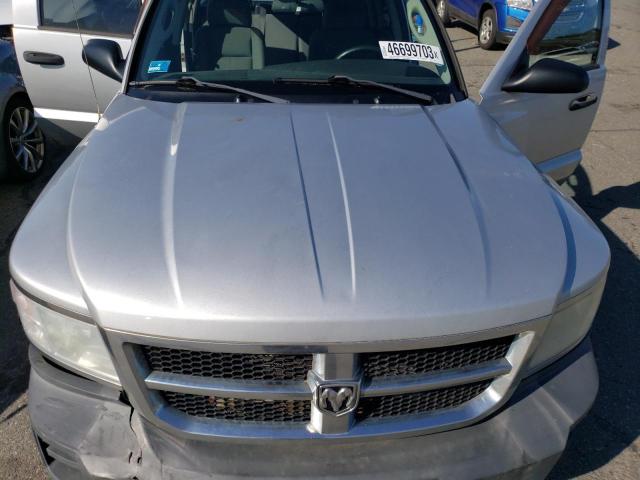 Photo 11 from auction – 2008 DODGE DAKOTA SXT with VIN 1D7HW38K08S570532