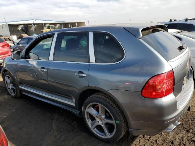 Photo 2 from auction – 2006 PORSCHE CAYENNE TU with VIN WP1AC29P46LA92579