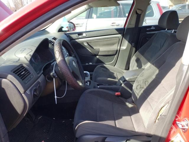 Photo 7 from auction – 2008 VOLKSWAGEN JETTA S with VIN 3VWJM71K98M177671