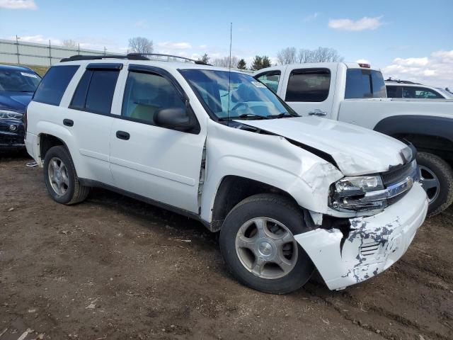 Photo 4 from auction – 2007 CHEVROLET TRAILBLAZE with VIN 1GNDT13S172205182