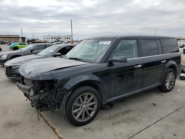 FORD FLEX LIMIT 2015 with VIN 2FMGK5D80FBA03053 - Photo from auction