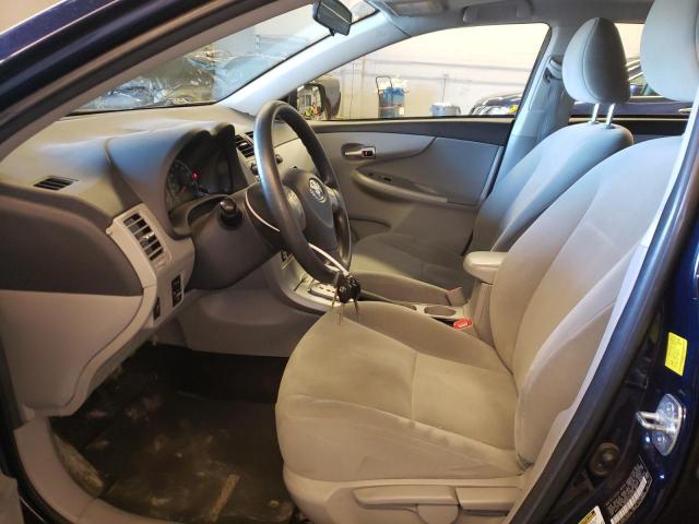 Photo 7 from auction – 2011 TOYOTA COROLLA BA with VIN 2T1BU4EE7BC539197