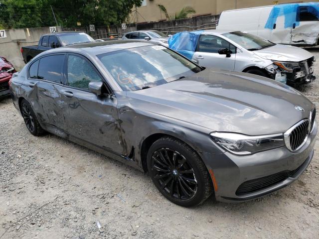 Zdjęcie 4 z aukcji – 2019 BMW 740 I z VIN WBA7E2C50KB454613