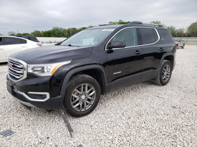 GMC ACADIA SLT 2017 with VIN 1GKKNMLA0HZ181313 - Photo from auction