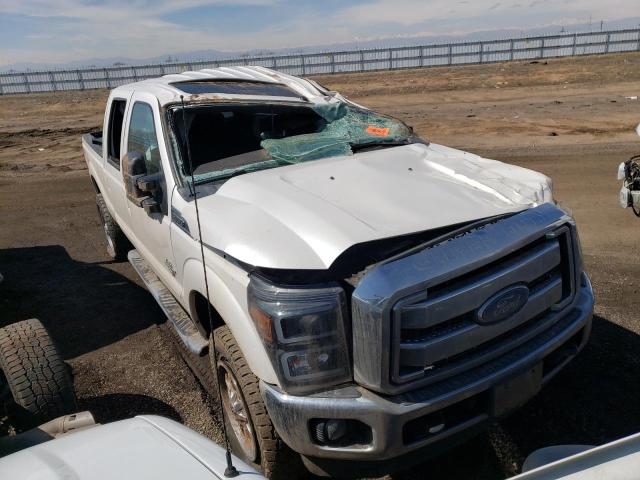 Photo 4 from auction – 2015 FORD F350 SUPER with VIN 1FT8W3BT5FED07282