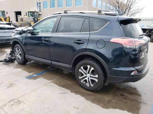 Photo 2 from auction – 2018 TOYOTA RAV4 LE with VIN 2T3BFREV3JW730031