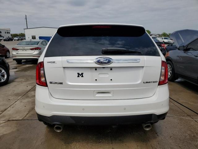 Photo 6 from auction – 2013 FORD EDGE LIMIT with VIN 2FMDK3KC5DBC77862