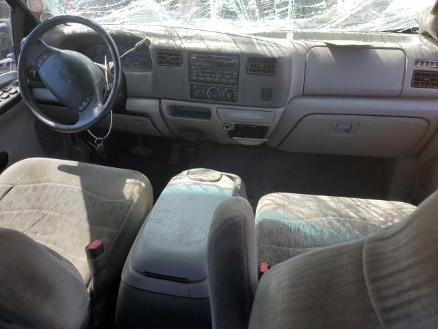 Photo 8 from auction – 2000 FORD F350 SRW S with VIN 1FTSW31F3YEB77104