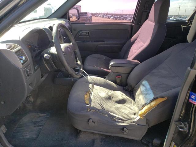 Photo 7 from auction – 2005 CHEVROLET COLORADO with VIN 1GCDS136258141825