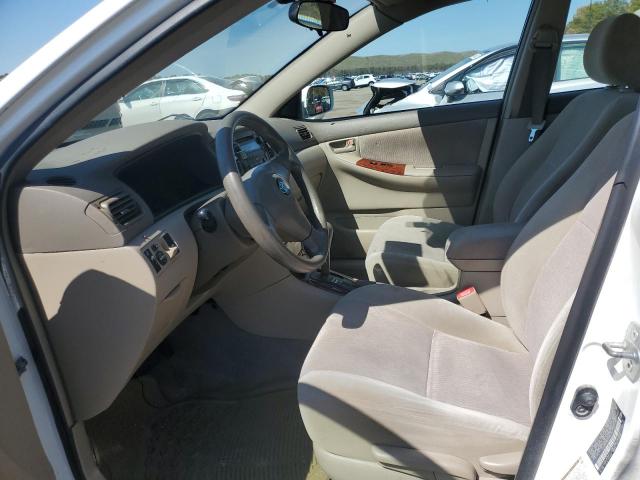 Photo 7 from auction – 2007 TOYOTA COROLLA CE with VIN JTDBR32E270137122