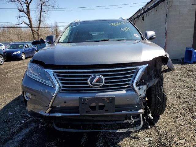 Photo 5 from auction – 2013 LEXUS RX 350 BAS with VIN 2T2BK1BA2DC225459