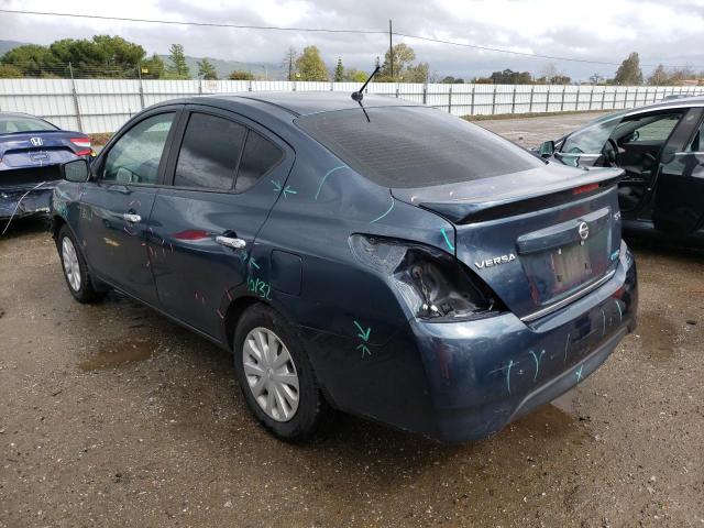 Photo 2 from auction – 2016 NISSAN VERSA S with VIN 3N1CN7AP0GL844025