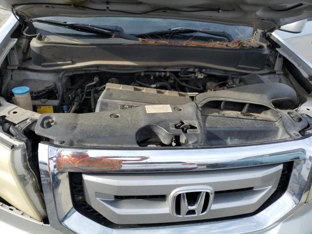 Photo 12 from auction – 2009 HONDA PILOT EXL with VIN 5FNYF38609B008092