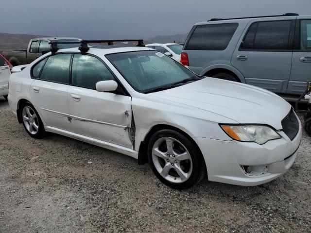 Photo 4 from auction – 2008 SUBARU LEGACY 2.5 with VIN 4S3BL626387207473