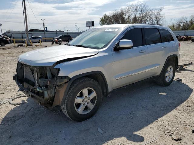 JEEP GRAND CHER 2012 with VIN 1C4RJFAG9CC316132 - Photo from auction