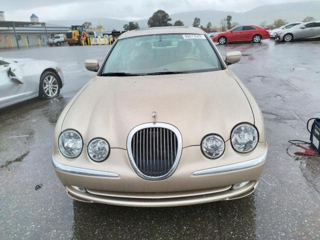 Photo 5 from auction – 2000 JAGUAR S-TYPE with VIN SAJDA01D5YGL64306