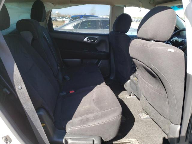 Photo 11 from auction – 2015 NISSAN PATHFINDER with VIN 5N1AR2MM0FC628159