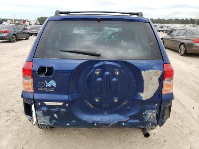 Zdjęcie 6 z aukcji – 2003 TOYOTA RAV4 z VIN JTEGH20V130113986