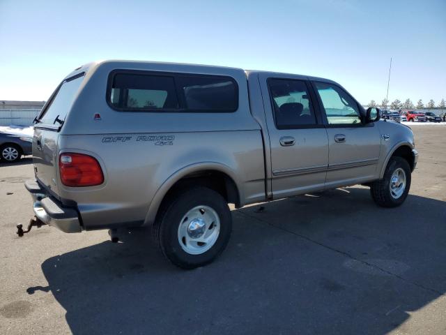 Photo 3 from auction – 2001 FORD F150 SUPER with VIN 1FTRW08L41KA07690