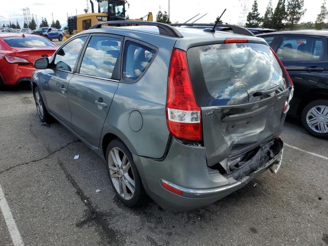 Photo 2 from auction – 2010 HYUNDAI ELANTRA with VIN KMHDC8AE6AU064972