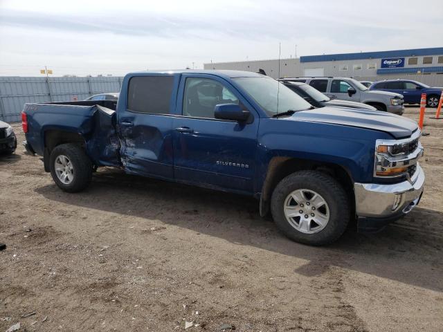 Photo 4 from auction – 2018 CHEVROLET SILVERADO with VIN 3GCUKREC5JG409238